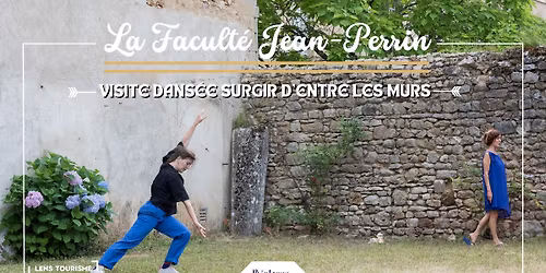 Visite dans\u00e9e \u00ab Surgir d\u2019entre les murs \u00bb - Printemps de l\u2019Art D\u00e9co