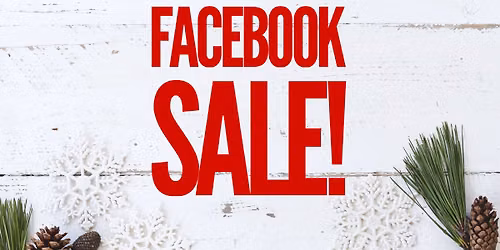 Tybrisa Books December Facebook Sale!