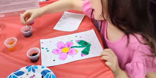 Super Saturday - Abstract Watercolors