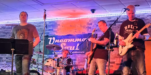 Live at The Quincy Elks