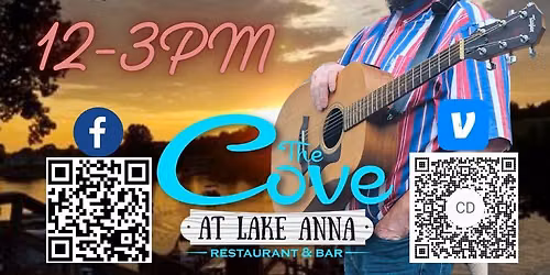 Curt Davis @The Cove At Lake Anna 