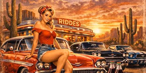 AMERICAN DREAMS RIDDES 