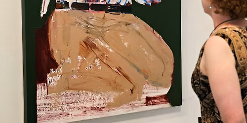 EULOGY : Works by Tyler Morgan - Art talk / Tour the work