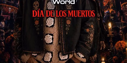 D\u00eda de los muertos en Teatro Kapital