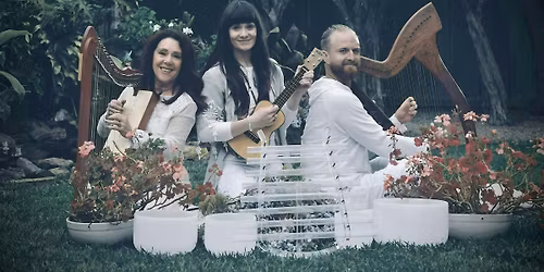 Winter Solstice Sound Bath with The Lovebyrds Sunday December 21st @ 12 pm