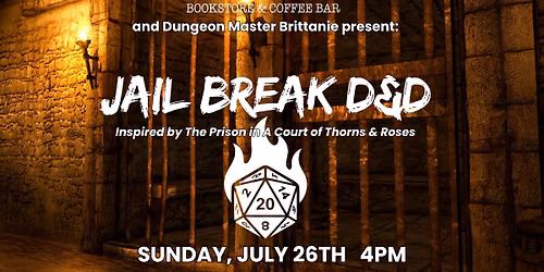 DND Night: Jail Break