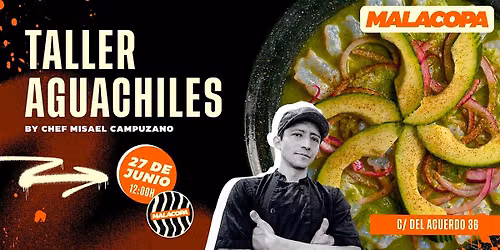 Taller de aguachiles