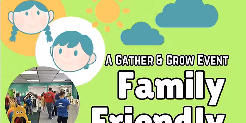 Family Friendly Networking 