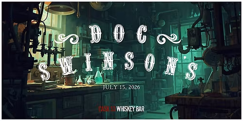 Doc Swinson's Whiskey Tasting