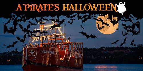 A Pirate's Halloween | Festive Halloween Events in Tampa
