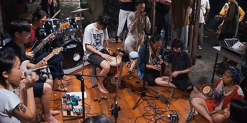 Jam Night\u2503\u679c\u91ac\u4e4b\u591c Jam Jam\u9577\u5927\u4e86