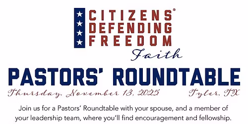 Citizens Defending Freedom (Turning Point USA)