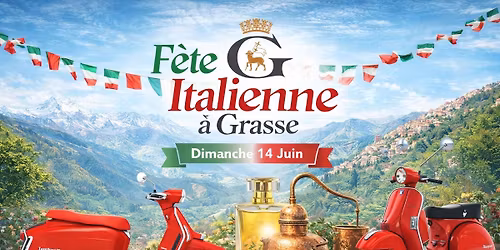 F\u00eate Italienne \u00e0 Grasse
