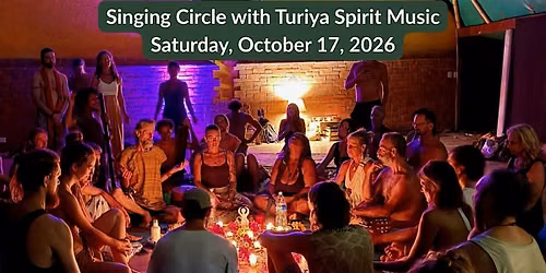 Singing Circle hosted by Turiya Spirit Music