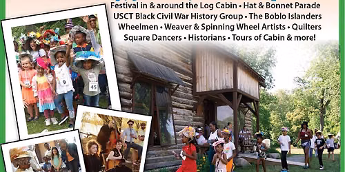 Palmer Park Log Cabin Day