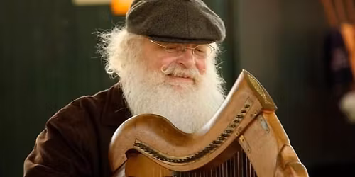 Dinner Program: The Gaelic Harp by Jeffry Pockat