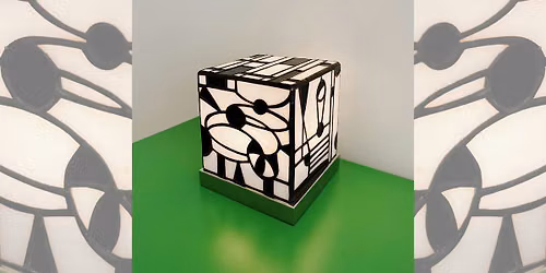 Stained Glass: 3D Forms in Glass with Jessica Black