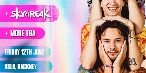 SYN LDN Presents: Levity w\/ special guest - Skybreak