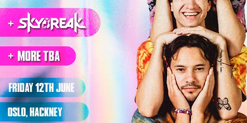 SYN LDN Presents: Levity w\/ special guest - Skybreak
