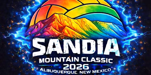 Sandia Mountain Volleyball Classic 2026