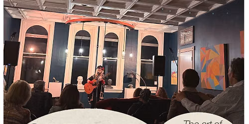 SPEAKeasy at ArtWRKD :: May 2026 Edition