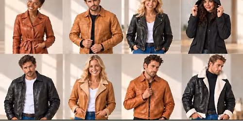 Fall Leather Blow Out!!  