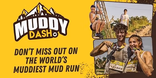 Muddy Dash Tampa Bay - 2025