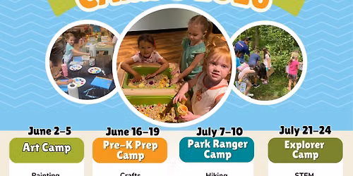 Mighty Pre-K Prep Camp