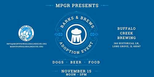 Barks & Brews