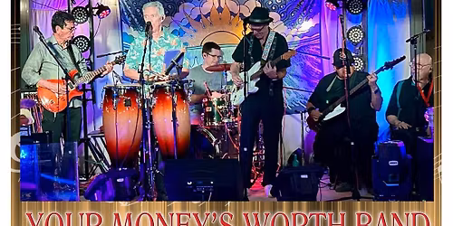 3 Canyons is being Invaded by Classic Rock Band - Your Money's Worth!