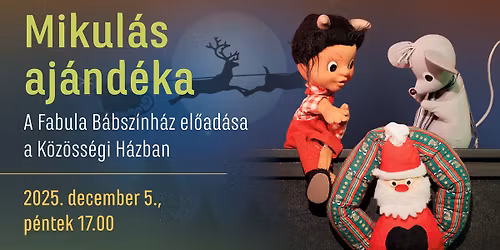 Mikul\u00e1s aj\u00e1nd\u00e9ka