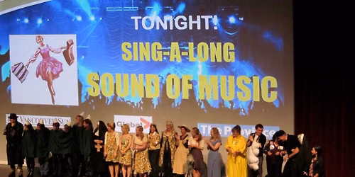 Hollywood Bowl Orchestra - Sing-a-Long-a Sound of Music