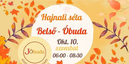 Hajnali s\u00e9ta - Bels\u0151-\u00d3buda