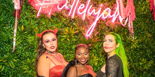 ALTER EGO (Halloween Night at Southside SF)