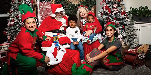 9th Annual Dolls for Dolls Charity Mingle and Toy Drive