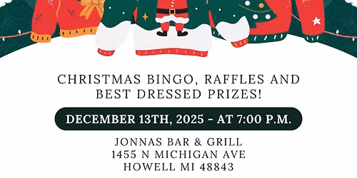 Jonna\u2019s Christmas Pajama Party!