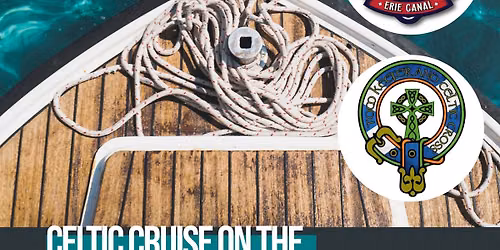 Irish Night Live Music & Dinner Cruise Aboard Colonial Belle w\/ Tom Keefer & Celtic Cross