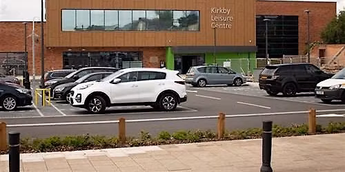 Kirkby Mind Body Spirit Event