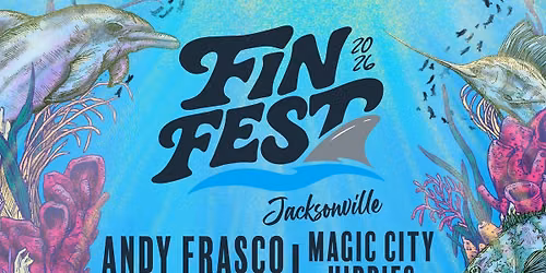Florida Fin Fest | Jacksonville 2026