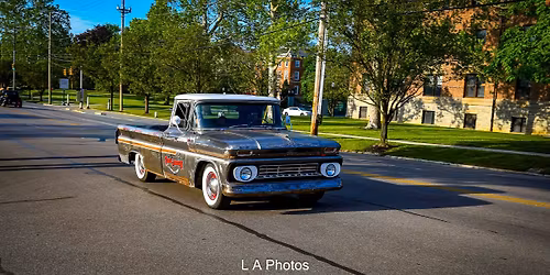 2nd Delaware Cruise Night 2026