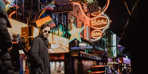 Al Di Meola in Lisboa