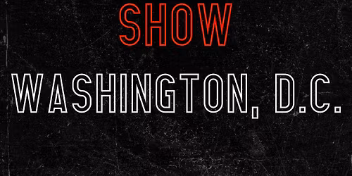 Magic for Adults: Washington, D.C.