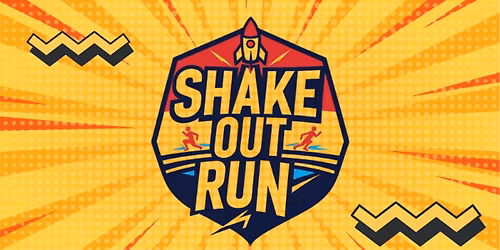 Marathon Shake Out Run