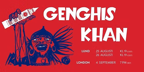 Genghis Khan