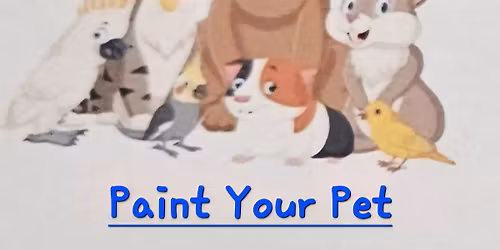 Paint Your Pet