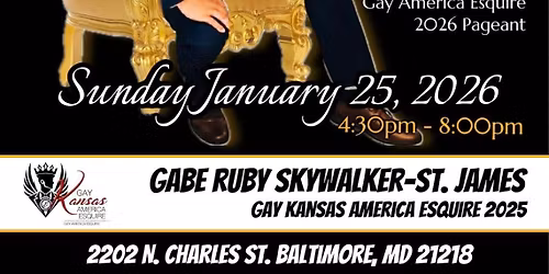 Gay Kansas America Esquire Benefit Show