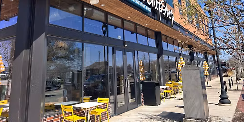 \ud83c\udf89 Original ChopShop | Forth Worth Med District GRAND OPENING DAY \ud83c\udf89 