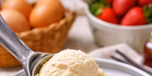 Artisan Ice Cream Making 