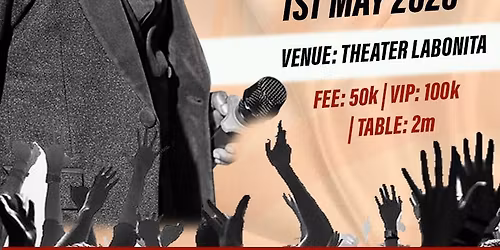 LIVE BAND CONCERT - JAMIE CULTURE 