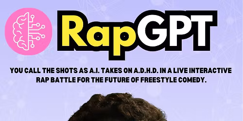 RapGPT - MACSHANE - Fringeworld 2025